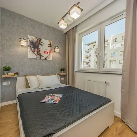 Glow Apartments, Apartmenty Nowa Leborska