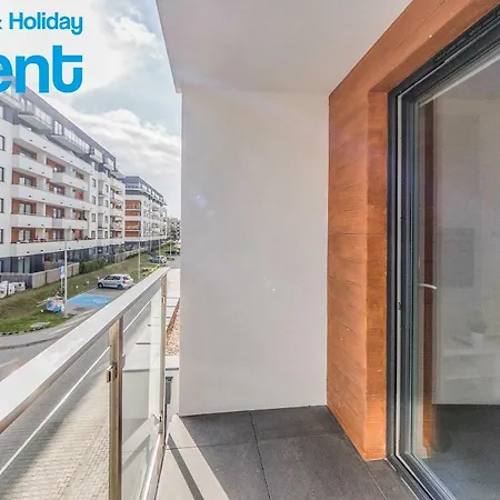 Glow Apartments, Apartmenty Nowa Leborska Apartamento