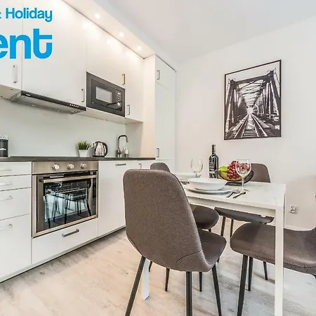 Glow Apartments, Apartmenty Nowa Leborska *