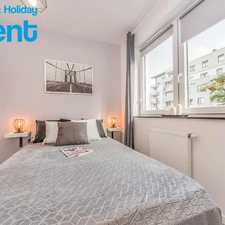 Glow Apartments, Apartmenty Nowa Leborska Apartment