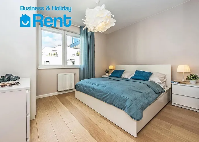 Glow Apartments, Apartmenty Nowa Leborska