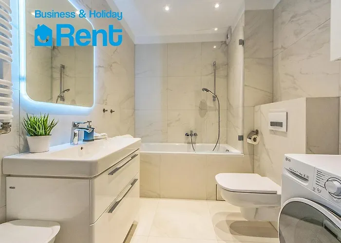 Glow Apartments, Apartmenty Nowa Leborska * Gdańsk