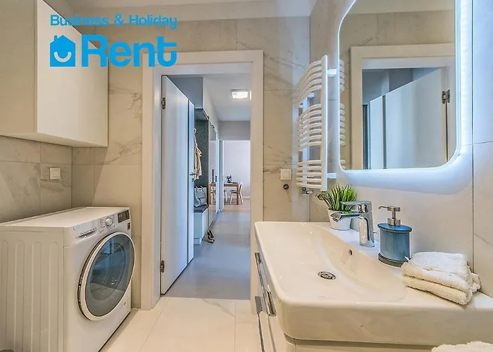 Glow Apartments, Apartmenty Nowa Lęborska Gdańsk