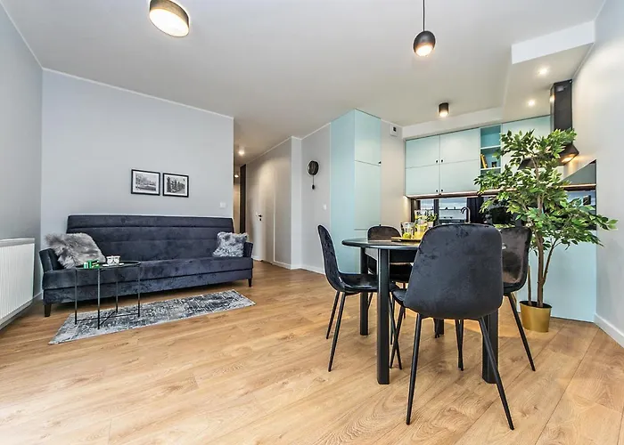 Glow Apartments, Apartmenty Nowa Leborska * Gdańsk