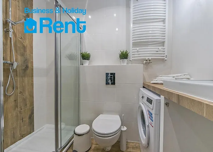 Glow Apartments, Apartmenty Nowa Lęborska * Gdańsk