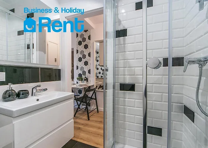 Glow Apartments, Apartmenty Nowa Leborska Apartman Gdańsk