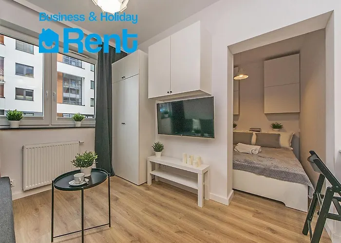 Glow Apartments, Apartmenty Nowa Leborska Gdańsk