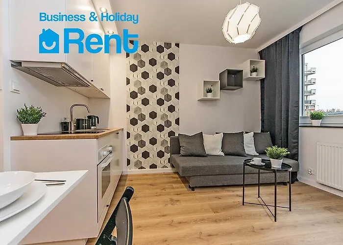 Glow Apartments, Apartmenty Nowa Lęborska