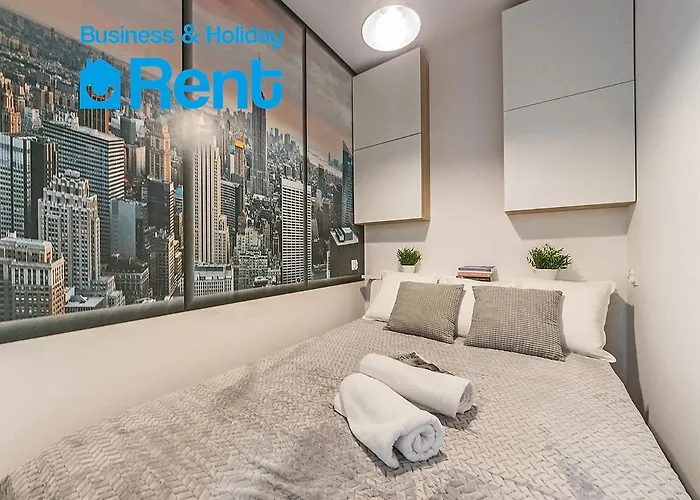 Glow Apartments, Apartmenty Nowa Leborska Apartman