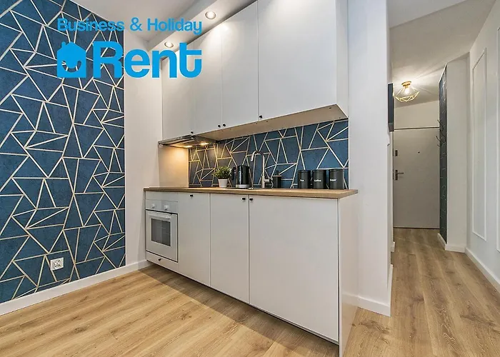 Glow Apartments, Apartmenty Nowa Leborska