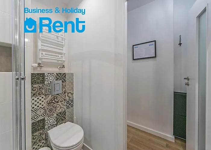 Glow Apartments, Apartmenty Nowa Leborska Apartman Gdańsk