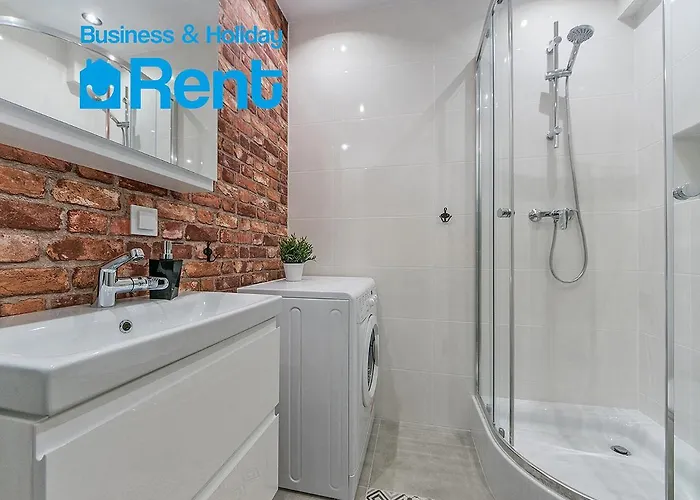 Glow Apartments, Apartmenty Nowa Leborska Gdańsk