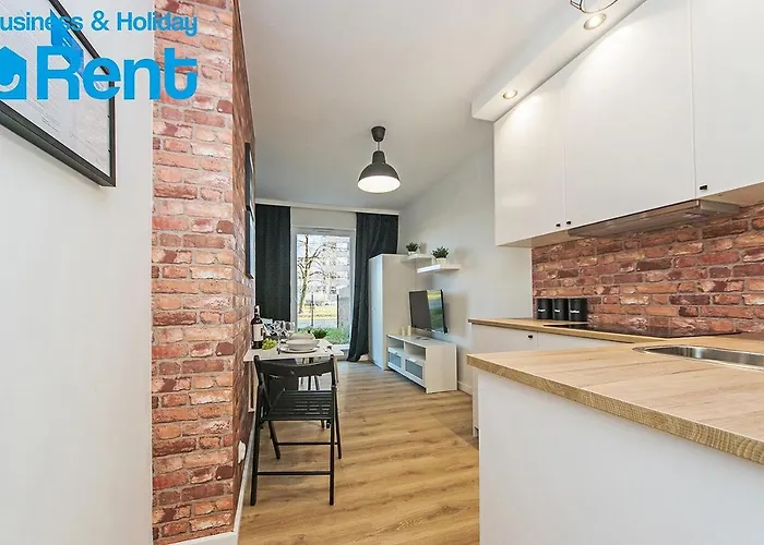 Glow Apartments, Apartmenty Nowa Leborska Apartman Gdańsk