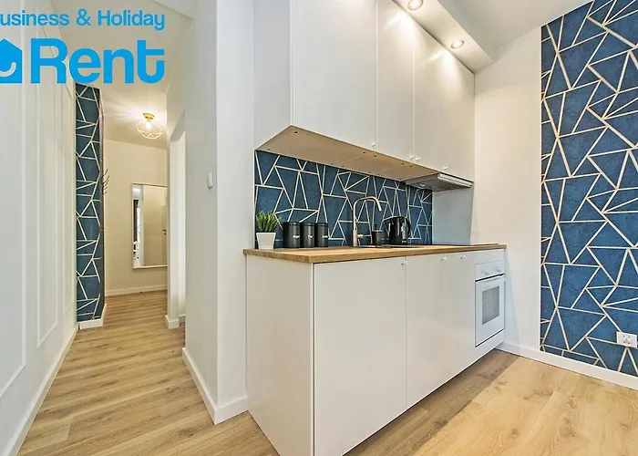 Glow Apartments, Apartmenty Nowa Leborska