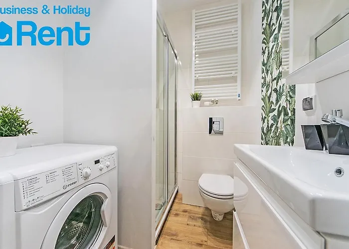 Glow Apartments, Apartmenty Nowa Leborska