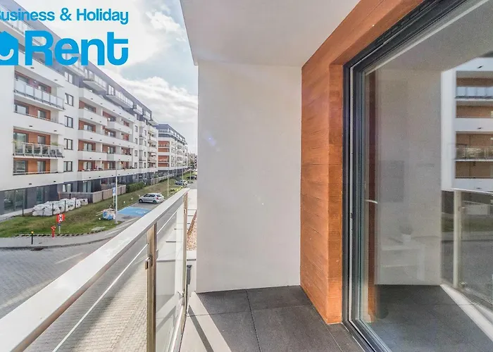 Glow Apartments, Apartmenty Nowa Leborska Apartman