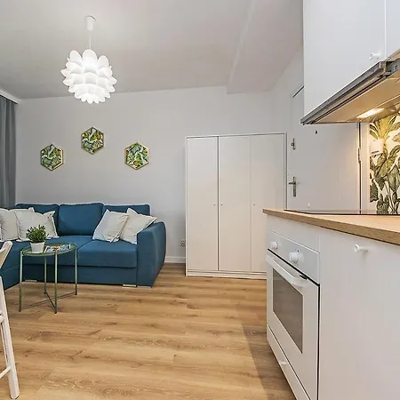 アパート Glow Apartments, Apartmenty Nowa Leborska *