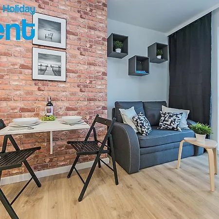 Lägenhet Glow Apartments, Apartmenty Nowa Leborska *