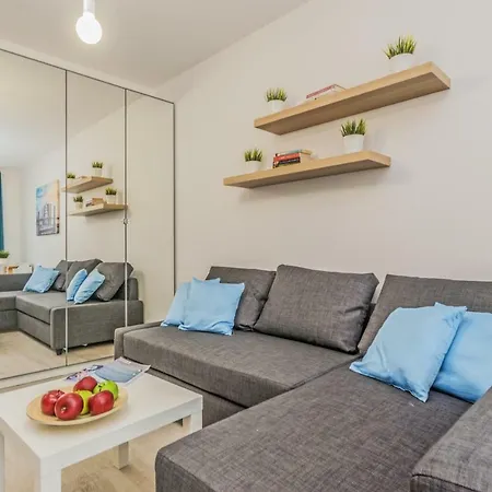Glow Apartments, Apartmenty Nowa Leborska *